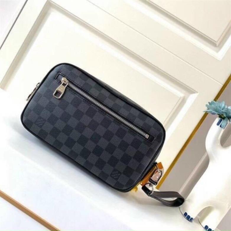 Ví Cầm Tay Clutch Nam Đẹp Giá Rẻ - A&ESHOP 13243