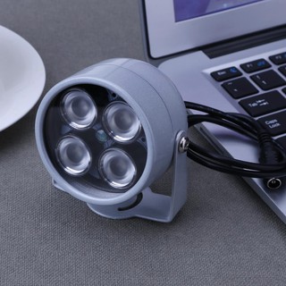 Đèn LED hồng ngoại DC 12V 2A ban đêm