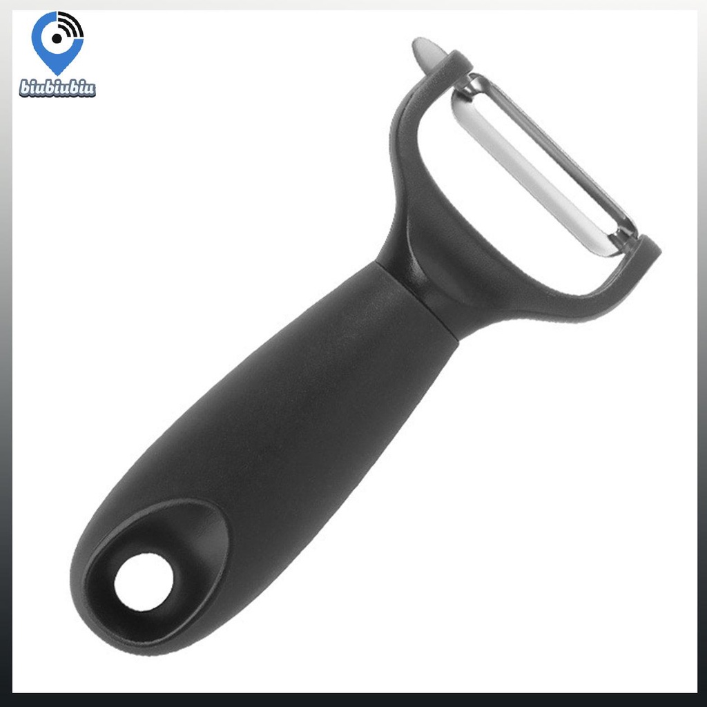 【Hàng sẵn sàng】【cod】Kitchen Vegetable Fruit Potato Peeler Cutter Household Ceramic Gadget Tools