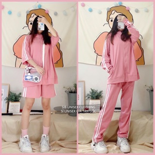 [ẢNH THẬT] SET THỂ THAO DÀI