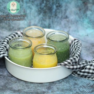Bột Lá Dứa Dalahouse - Nguyên chất 100%