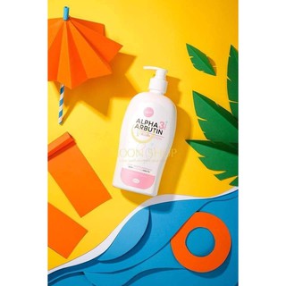 LOTION ALPHA ARBUTIN 3PLUS DEEP WHITE ESSENCE