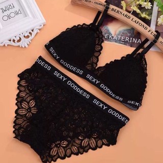BỘ BIKINI REN SIÊU GỢI CẢM NỆM MỎNG