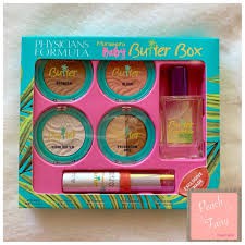 Set Trang điểm Physicians Formula Murumuru Baby Butter Box