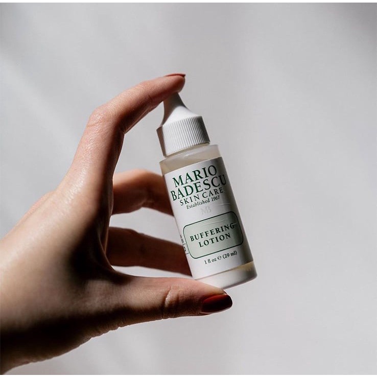 Chấm mụn Mario Badescu Buffering Lotion