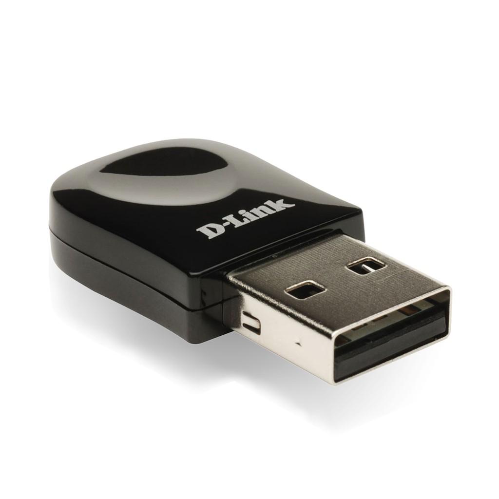 USB Wifi Chuẩn N 300Mbps D-Link DWA-131 - Hàng Chính Hãng