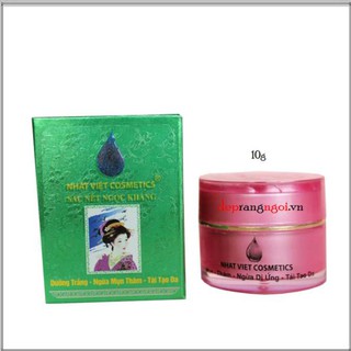 Kem dưỡng - ngừa mụn thâm - tái tạo da sắc nét ngọc khang 10g