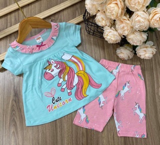 Combo đồ bộ cho bé