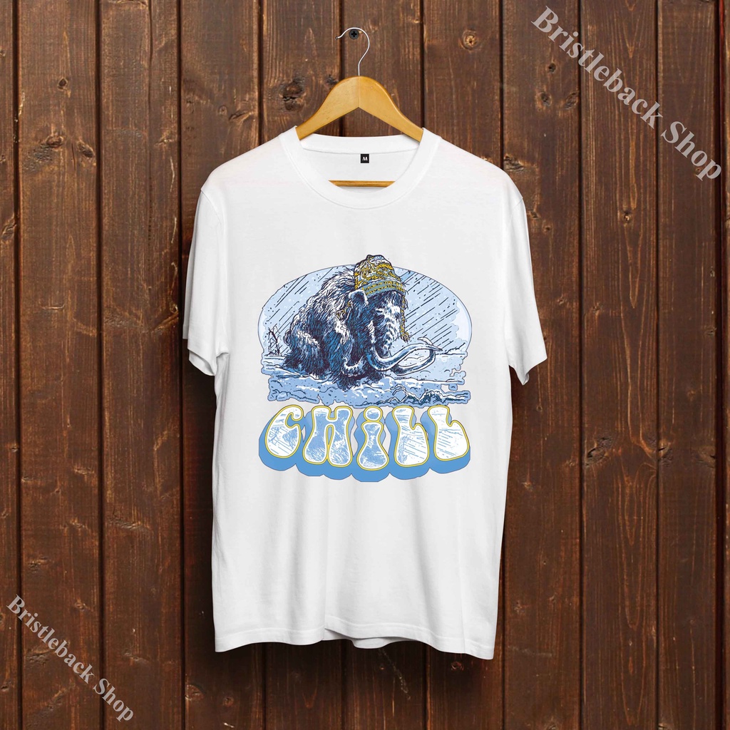 🍭Áo Kỷ băng hà - Ice Age T-Shirt cực chất - T26IEA-022