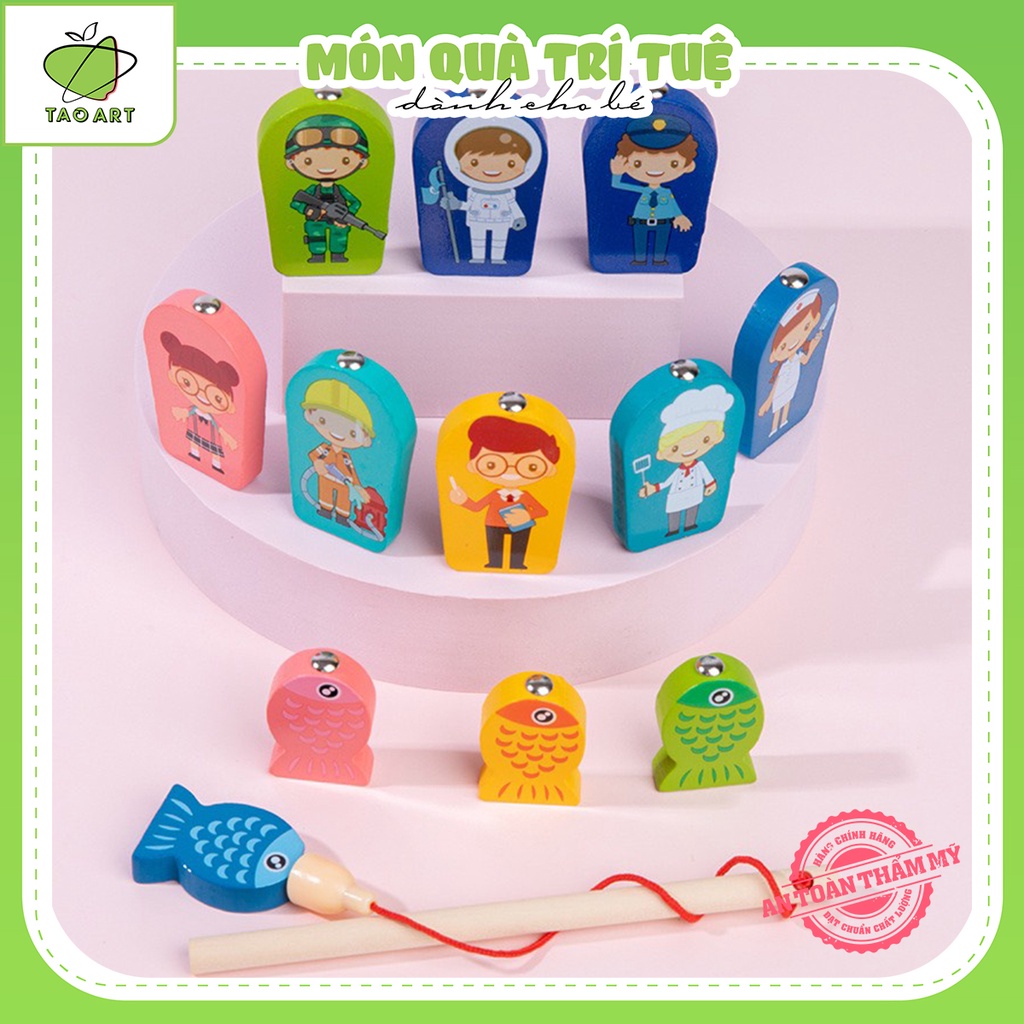 Đồ Chơi Gỗ Thông Minh Bảng Gỗ Số Xếp Hình 7in1 - Đồ Chơi Montessori Phát Triển Trí Tuệ Cho Bé Tại Taoart.edu.