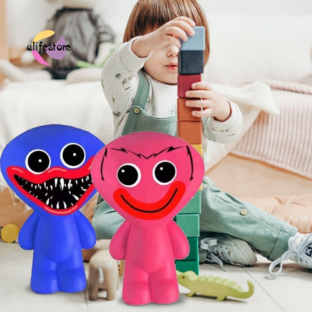Đồ chơi nắn bóp đàn hồi giảm stress hình quái vật