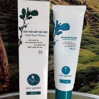 Combo sữa rửa mặt+kem nền dạng thỏi cao cấp Bb stick