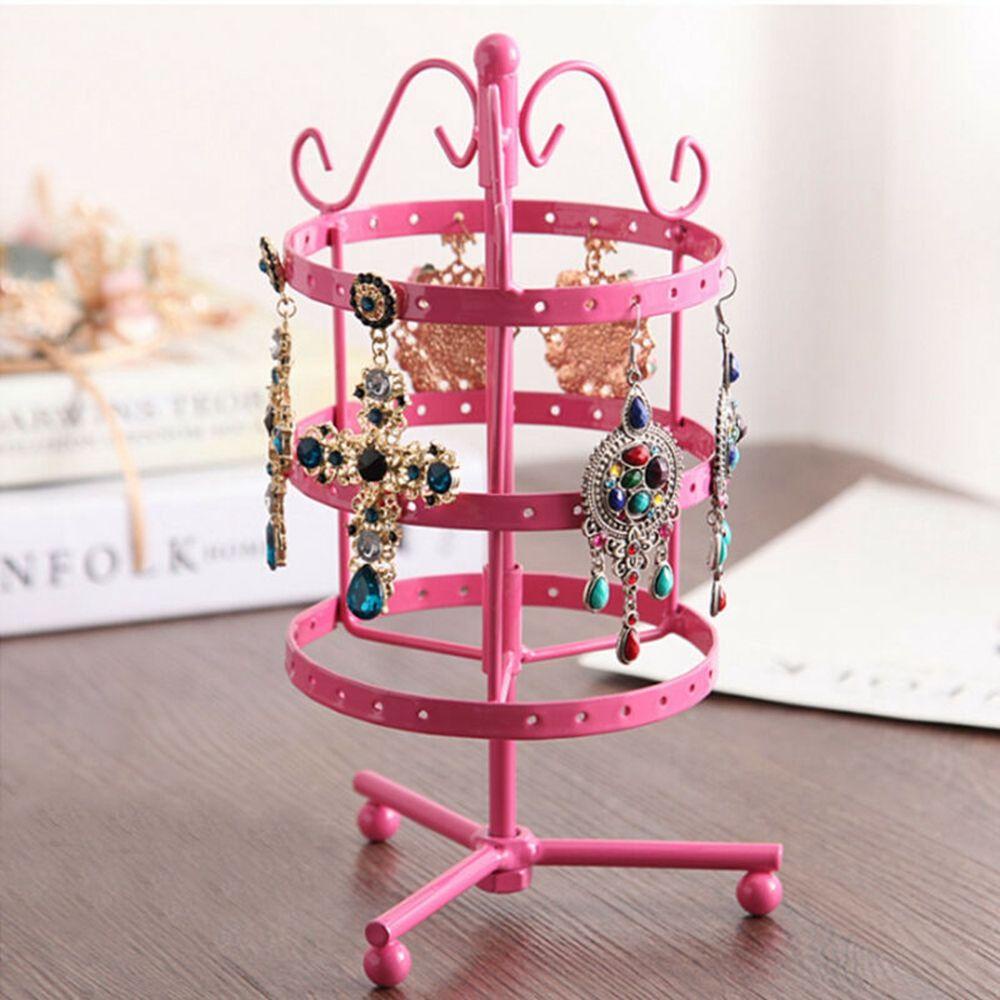 Giá Đỡ Trưng Bày Trang Sức Bằng Kim Loại Tiện Dụng