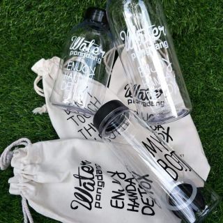 Combo Bình detox