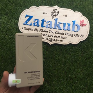 💖💖💖💖dầu gội hàng ngày kevin.murphy cân bằng dầu da đầu balancing.wash 250ml