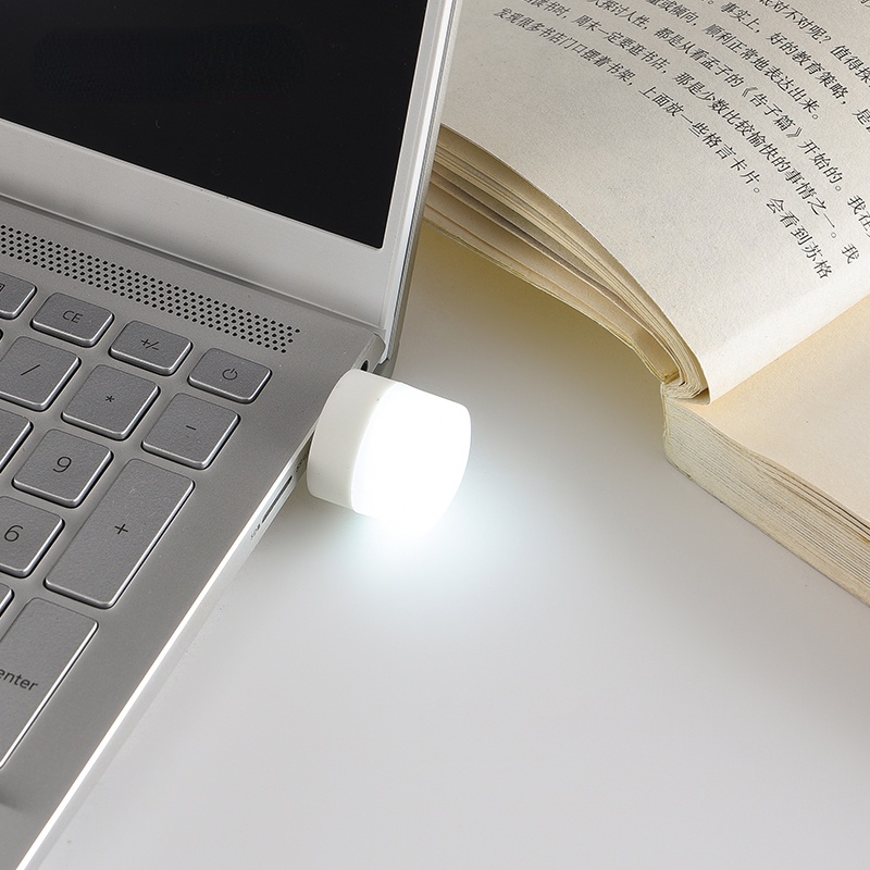 Đèn led USB Mini Bảo Vệ Mắt Dùng Đọc Sách Di Động Tiện Dụng