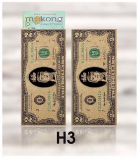 Sỉ 300 cái bao lì xì 2018