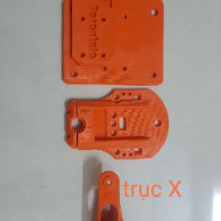 Kit khung nhựa máy in 3d đặc 30%