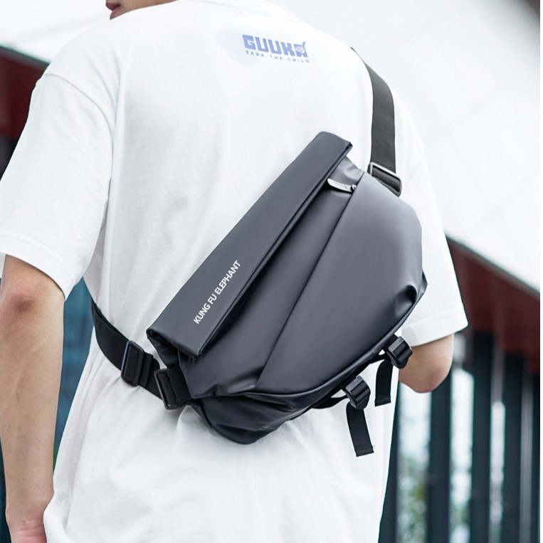 Túi Đeo Chéo Nam Nữ Thời Trang 💥 FREESHIP💥 Túi Đeo Chéo Nam Nữ Chống Nước Cao Cấp Chính Hãng