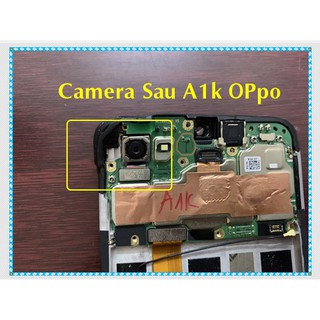 Camera sau Oppo A1k - Linh kiện
