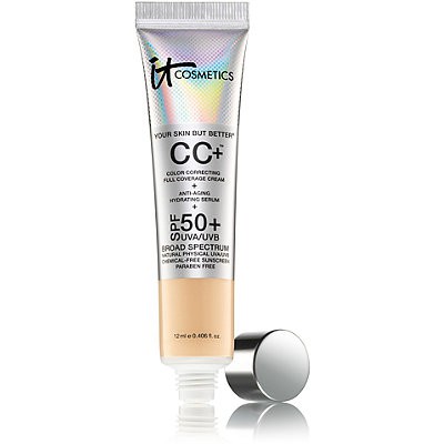 Kem It Cosmetics CC+ Cream with SPF 50+ Fair 12ml