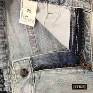 Quần Short Jeans Demin Cao Cấp 503