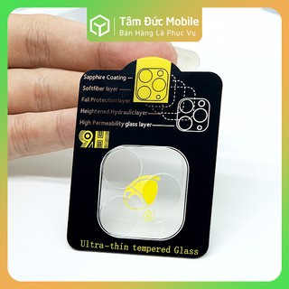 Cường Lực Camera IPhone 11/ 11 Pro/ 11 Pro Max