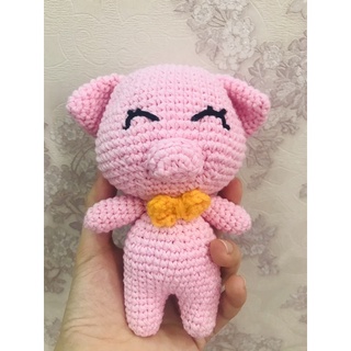 Bé heo len handmade