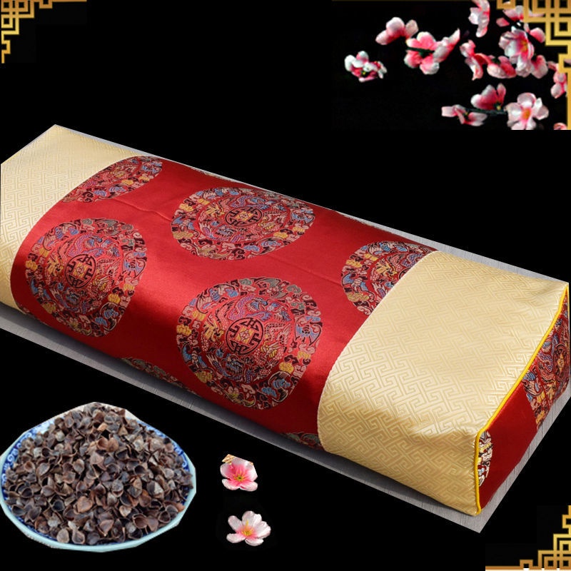 WGối cổ trung quốc cung điện hoàng đế điển vuông kiều mạch chữ nhật kiểu cũ