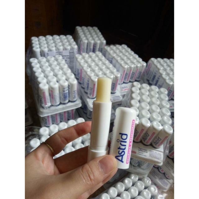 Son dưỡng môi astrid (loại to) chuẩn