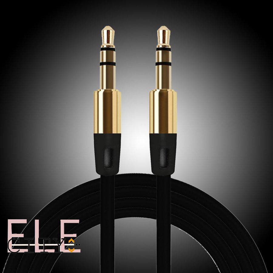 Dây cáp âm thanh 1m 107ele 3.5mm chuyên dụng
