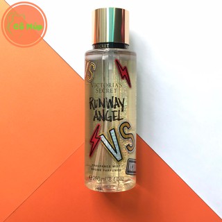 [Auth] Xịt thơm Victoria's Secret Runaway Angel 250ml