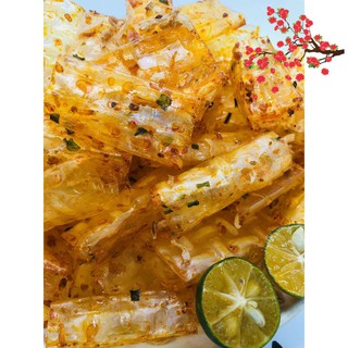 Bánh tráng sa tế cuộn 500g