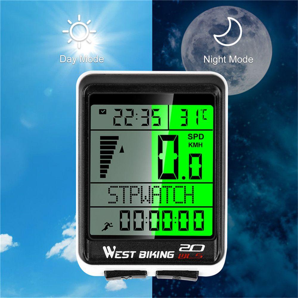 JONYE Đồng Hồ Đo Tốc Độ 5 Ngôn Ngữ