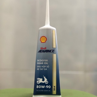 Nhớt hộp số Shell 80W90