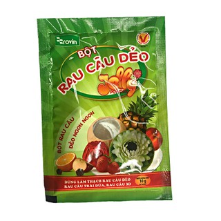 Bột Rau Câu Jelly 10g