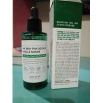 Pass Tinh Chất Ngừa Mụn Some By Mi AHA-BHA-PHA 30 Days Miracle Serum 50ml mua tại shopee mall