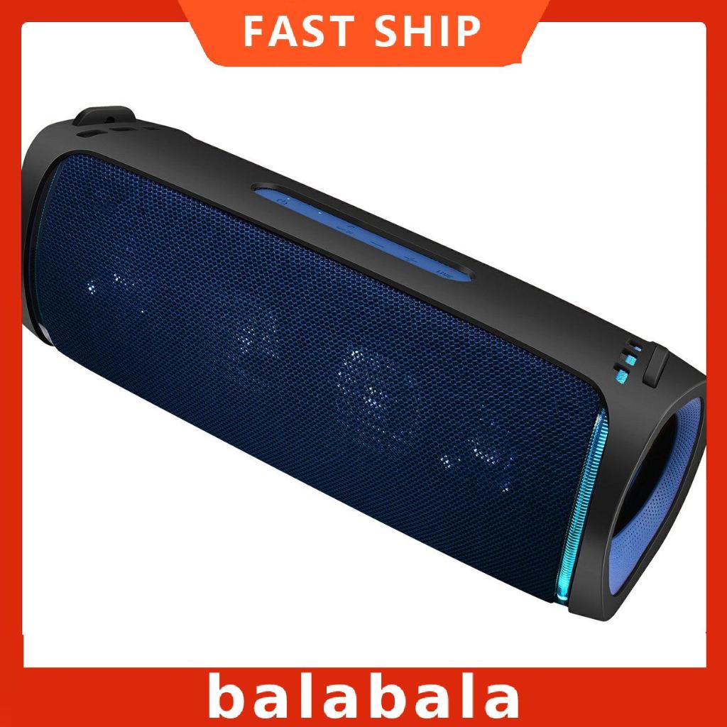 [BL]SRS-XB43 Speaker Case Wireless Speaker Accessories Subwoofer Speaker Cover