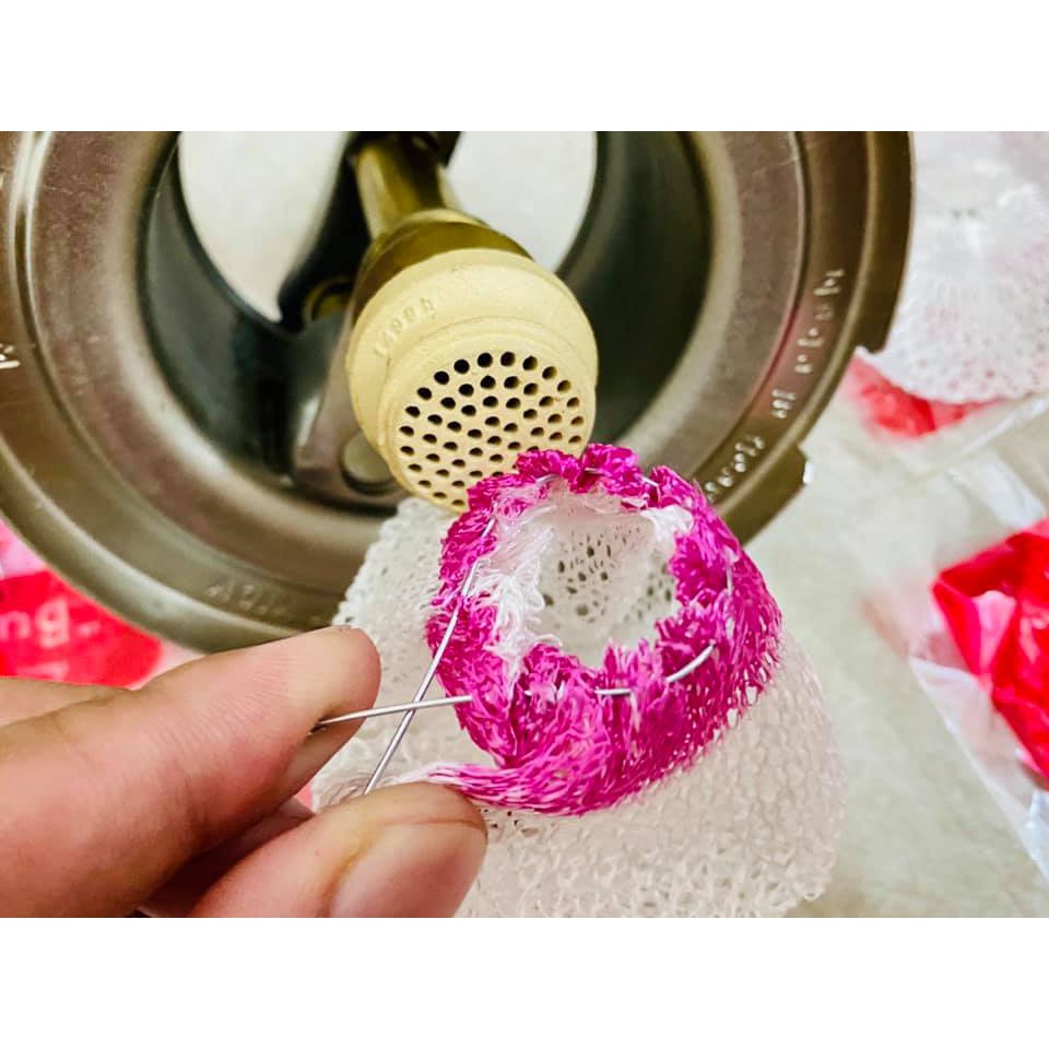 Bấc đèn măng xông, Tim đèn măng xông ,Lưới Đèn Măng Xông, Bông đèn măng xông AIDA, Petromax