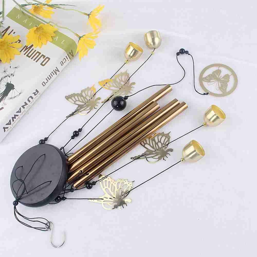 CONOPERY Chuông Gió Treo Trang Trí Sân Vườn