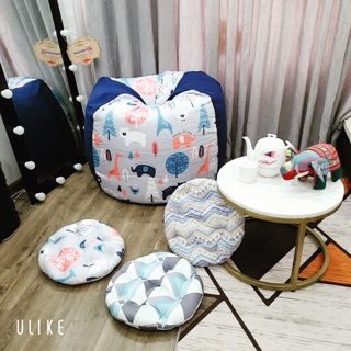 Vỏ ghế lười hạt xốp(không kèm ruột)