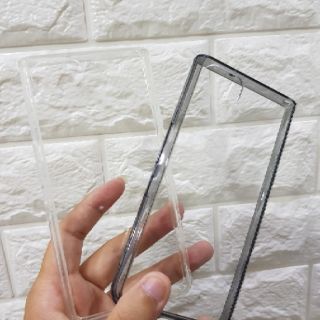 Ốp Lưng Viền Su cho BB Keyone