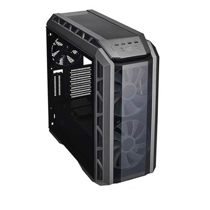 VỎ THÙNG CASE Cooler Master MasterCase H500P (kính cường lực bên hông)