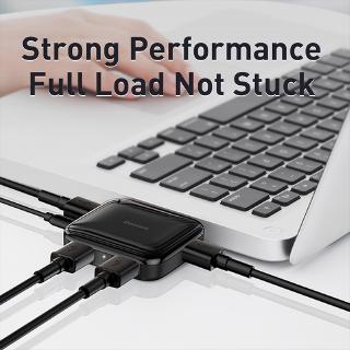 Hub Chia Cổng Usb Type C Cho Macbook Pro Air Ipad Pro 2020