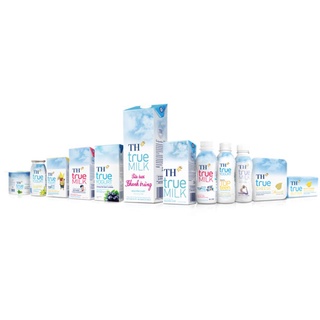 Sữa tươi thanh trùng TH True Milk (48 hộp x 110ml/180ml/220ml)