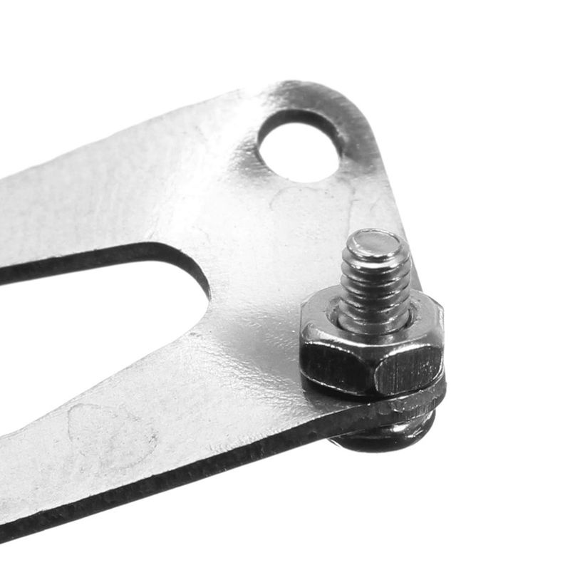 Kẹp Đèn Pin DIY Cho Đèn Pin Convoy S2 S3 S4 S5 S6 M1 M2 C8 S21A T2