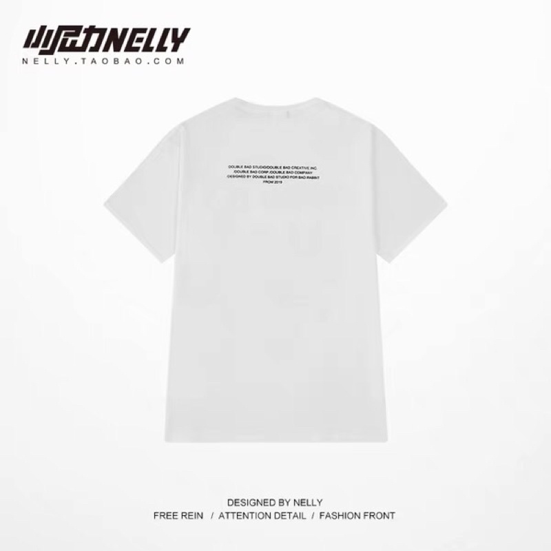 Áo phông nelly (có sẵn) inside out