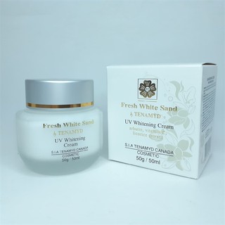 Date 14/06/2027 Kem dưỡng trắng da Tenamyd UV Whitening Cream 50g