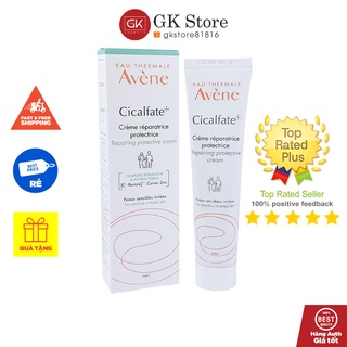 Kem Avène Cicalfate Repair Cream Giảm Thâm Chống Khuẩn Phục Hồi Da