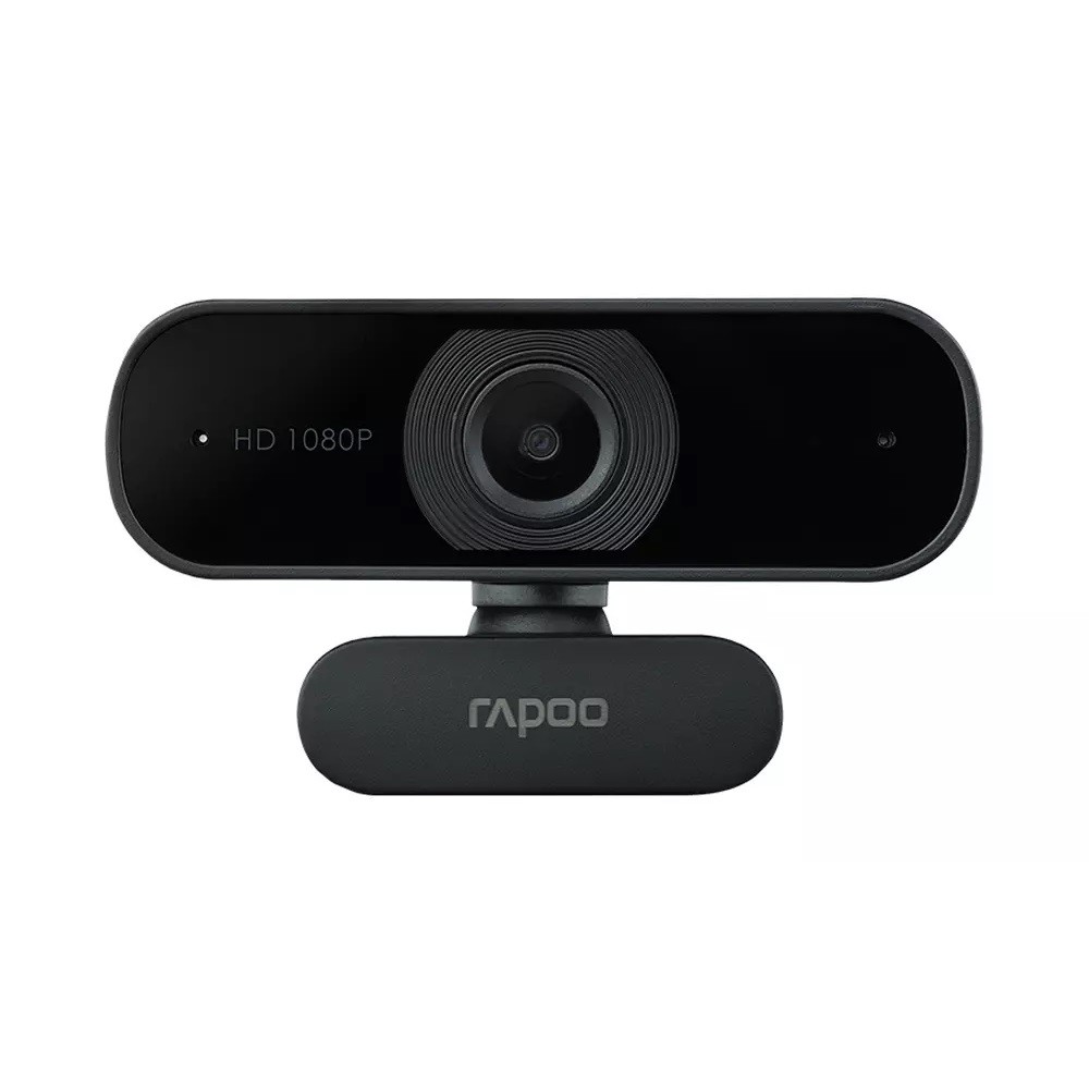 Webcam 1080p tích hợp micro - Rapoo C260 | BigBuy360 - bigbuy360.vn